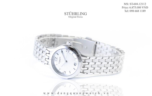 đồng hồ nữ stuhrling ST-604.12112