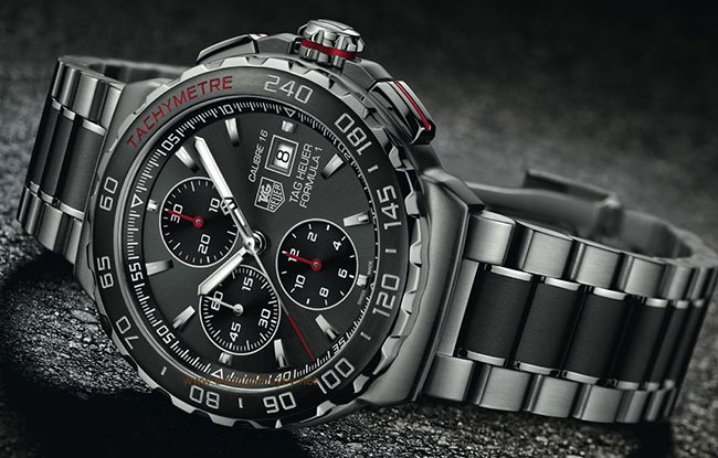 Thương Hiệu Đồng Hồ Thế Giới Di Động - Tag Heuer