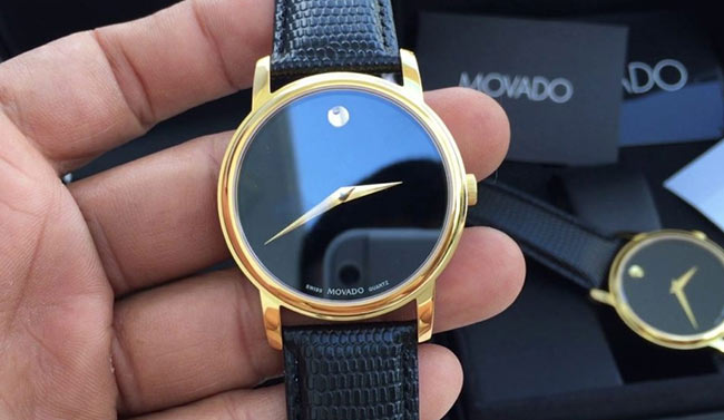 Thương Hiệu Đồng Hồ Thế Giới Di Động - Movado