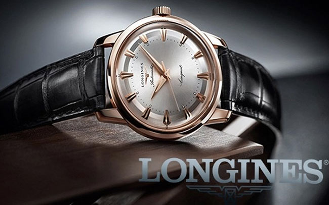 Thương Hiệu Đồng Hồ Thế Giới Di Động - Longines