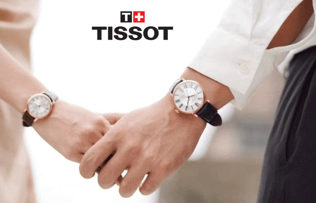  top 7 đồng hồ Tissot nam nữ đang làm mưa làm gió trên thị trường Việt Nam hiện nay nhé