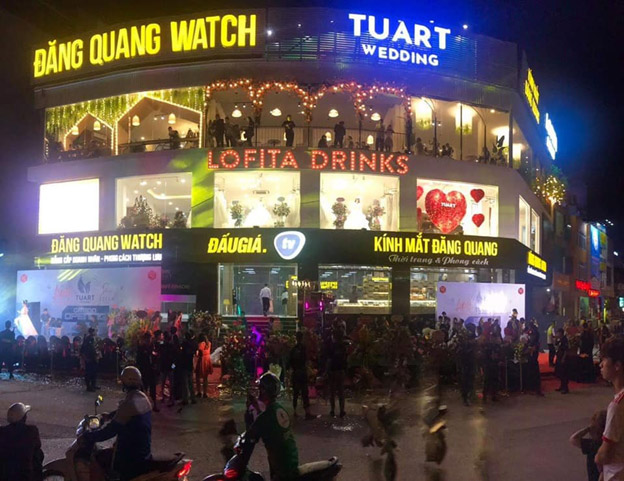 Top 5 cửa hàng đồng hồ chính hãng uy tín tại Việt Nam