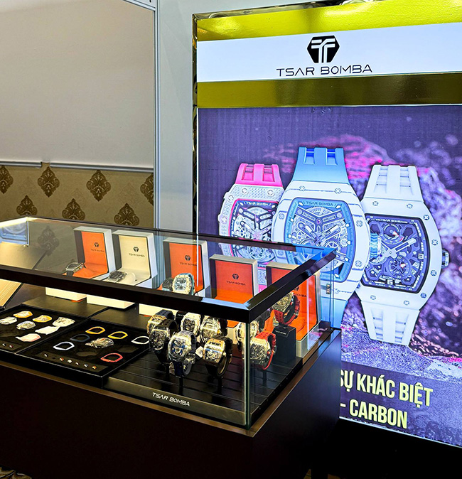 Dong ho nam Tsar bomba