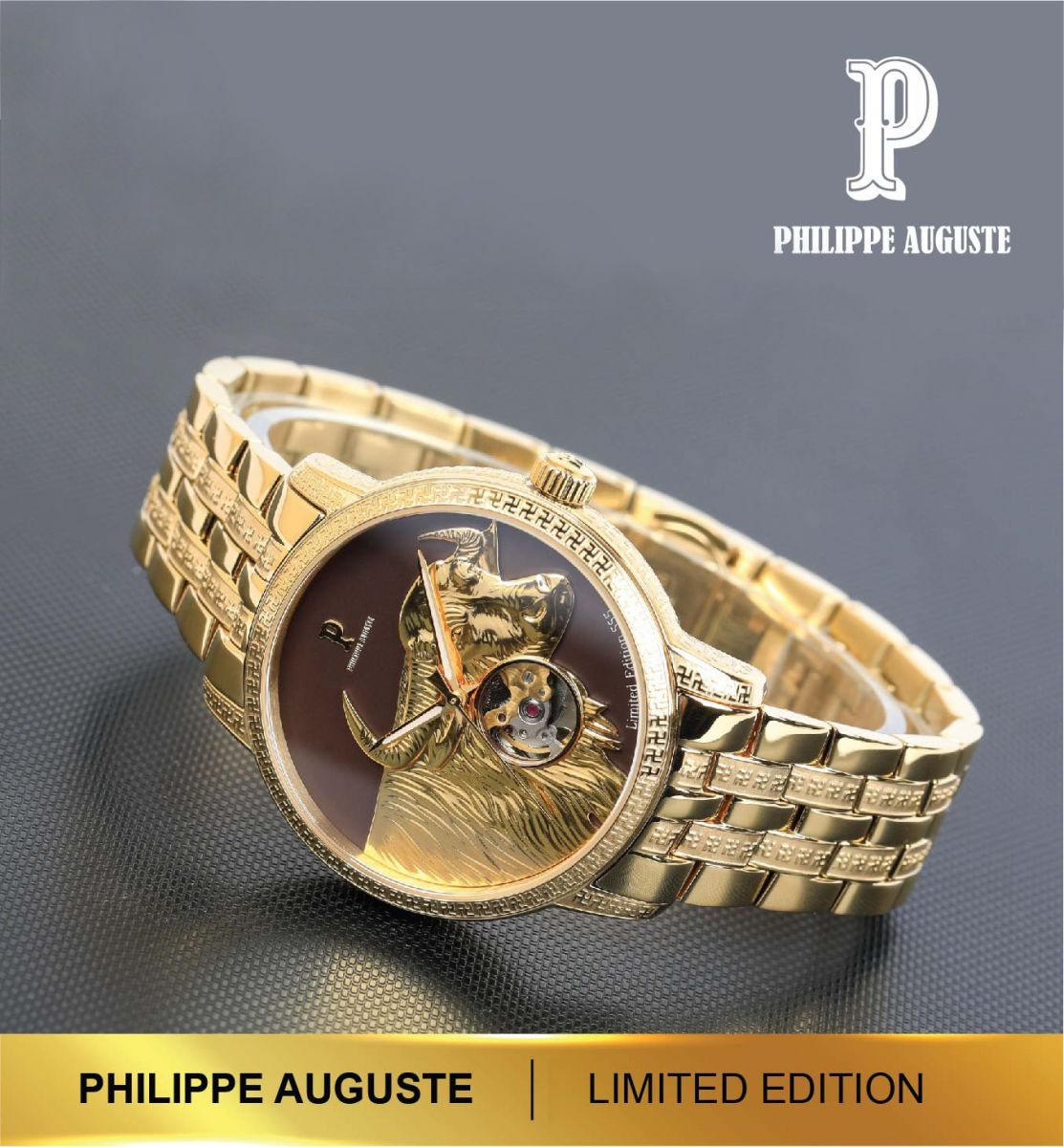 ĐỒNG HỒ PHILIPPE AUGUSTE PA-555.2
