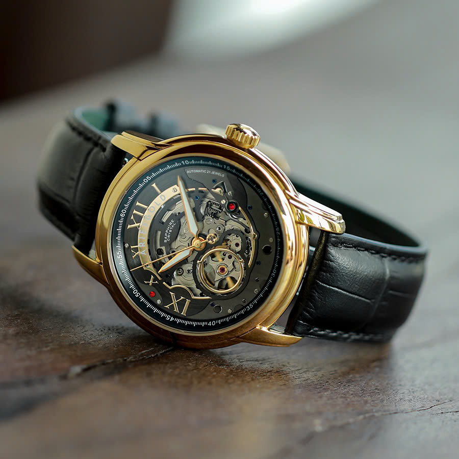 Jacques Lemans của nước nào? Có tốt không? Giá đồng hồ Jacques Lemans