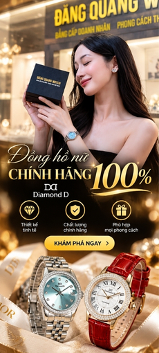 Đồng hồ Diamond D