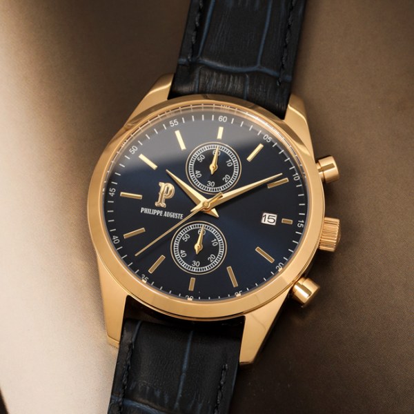 Đồng hồ Philippe Auguste PA5023I