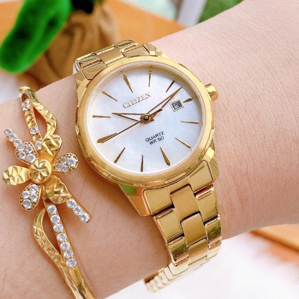Đồng hồ Citizen CT-EU6072-56D