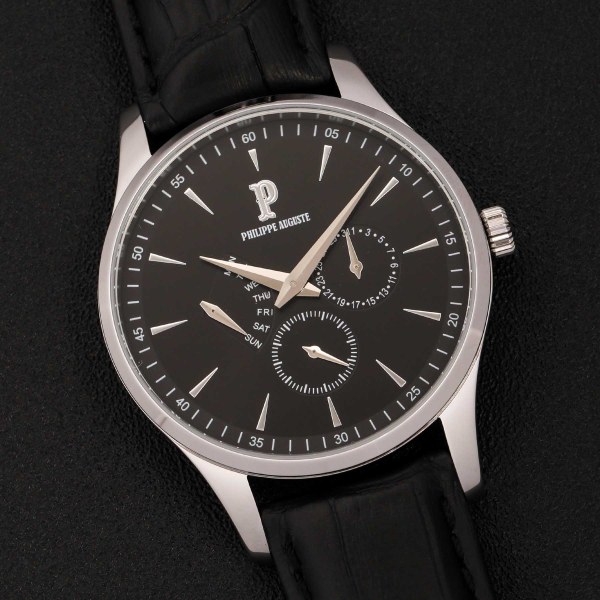 ĐỒNG HỒ PHILIPPE AUGUSTE PA5018A