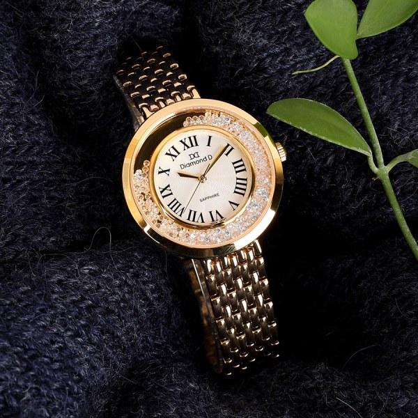 Đồng hồ Diamond D DM26105IG
