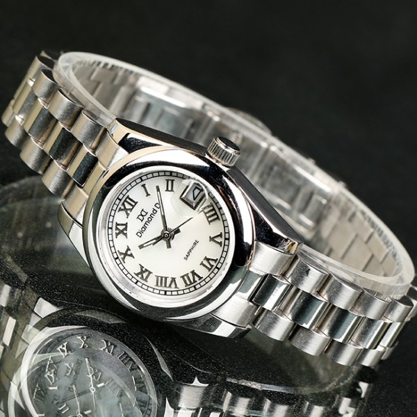 Đồng hồ Diamond D DM8706L5S