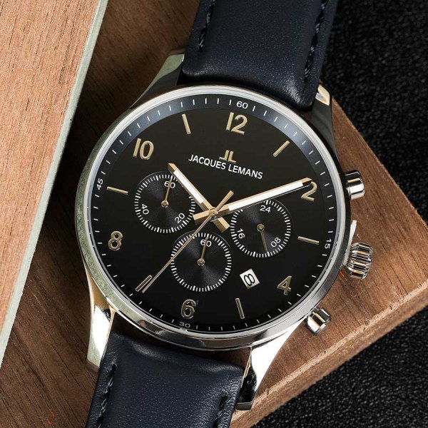 Đồng hồ Jacques Lemans JL-1-2126C