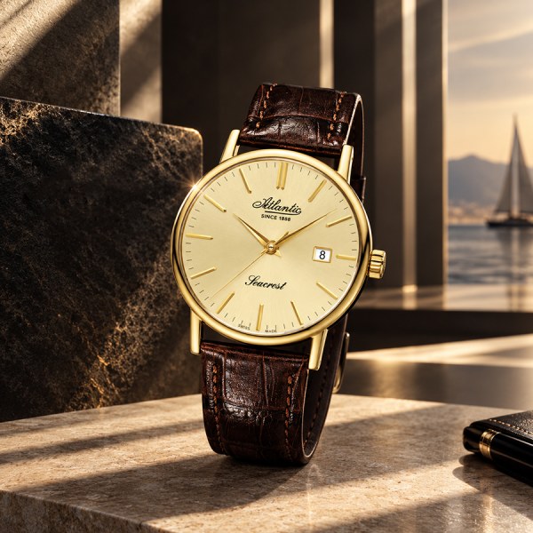 Đồng hồ Atlantic Swiss AT-50354.45.31