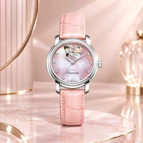 Đồng hồ Epos Swiss E-4314.133.20.83.13 Diamond