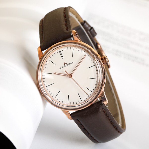 Đồng hồ Jacques Lemans JL-N-217D