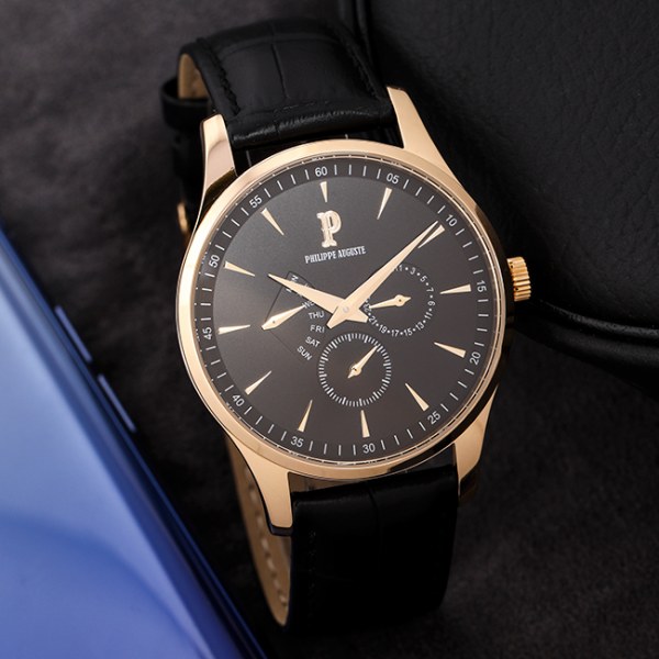 ĐỒNG HỒ PHILIPPE AUGUSTE PA5018G
