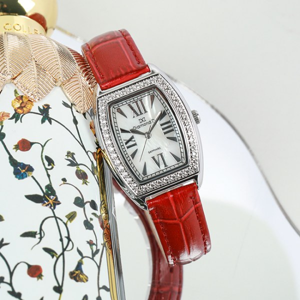 Đồng hồ Diamond D DM3635L5W-R