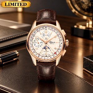 Đồng hồ Atlantic Swiss AT-52851.44.25 Limited
