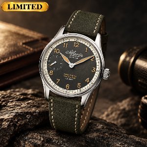 Đồng hồ Atlantic Swiss  AT-52953.41.43 Limited