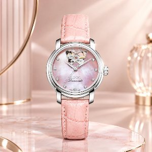 Đồng hồ Epos Swiss E-4314.133.20.83.13 Diamond