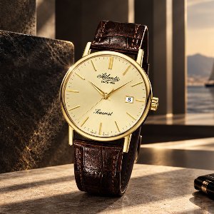 Đồng hồ Atlantic Swiss AT-50354.45.31