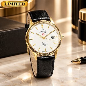 Đồng hồ Atlantic Swiss AT-60343.45.19 Limited