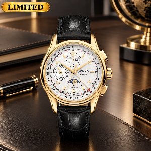 Đồng hồ Atlantic Swiss AT-52851.45.25 Limited