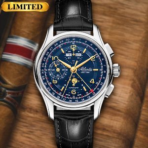 Đồng hồ Atlantic Swiss AT-52851.41.55G Limited