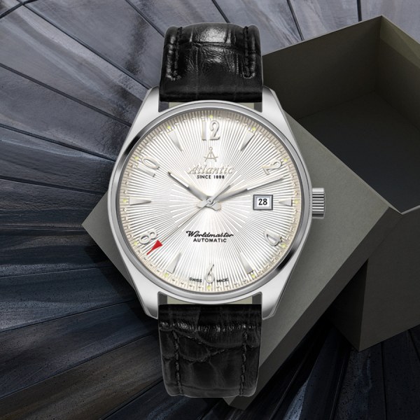 Đồng hồ Atlantic Swiss  AT-51752.41.25S