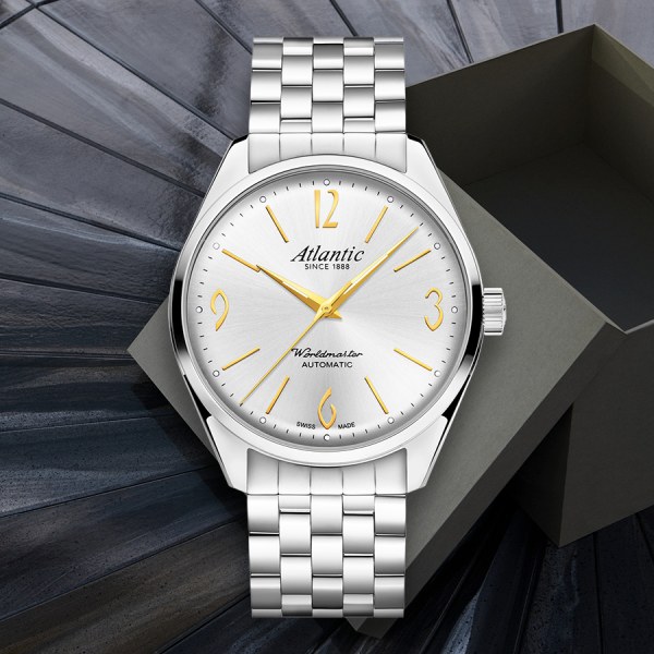 Đồng hồ Atlantic Swiss  AT-51752.41.29GM