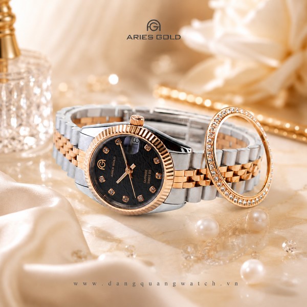 Đồng hồ Aries Gold AG-LR68Q RD-BKC