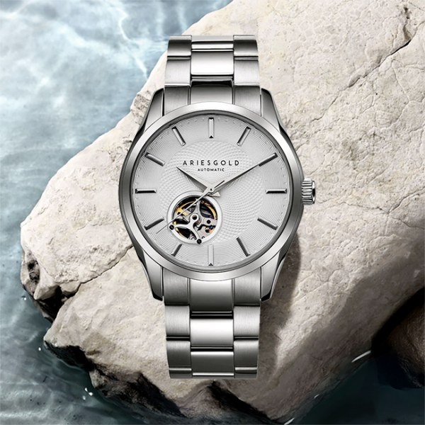 Đồng hồ Aries Gold AG-G9022 S-W