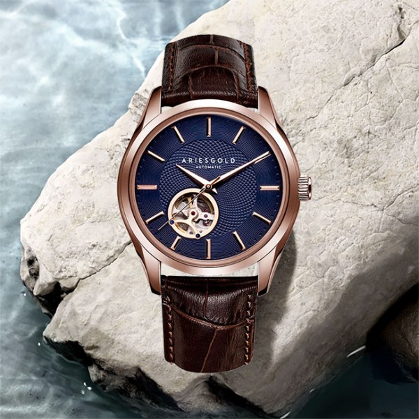 Đồng hồ Aries Gold AG-G9022 RG-BU