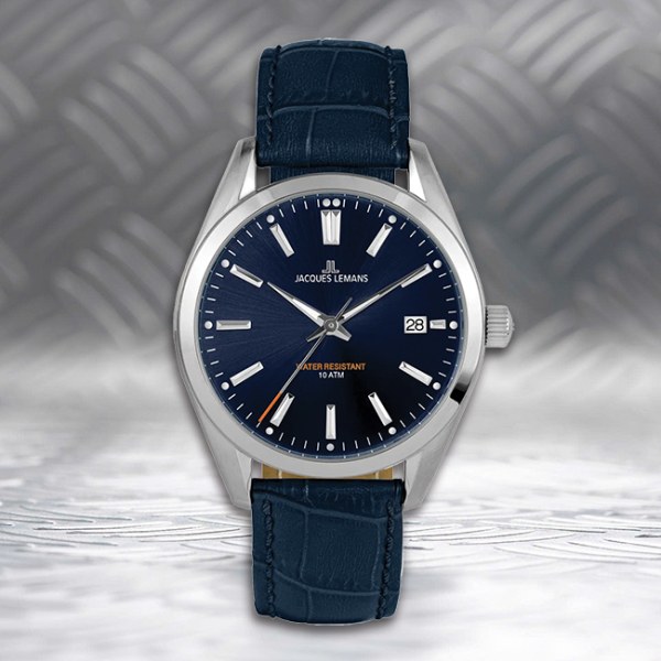 Đồng hồ Jacques Lemans JL-1-1859C