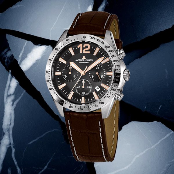 Đồng hồ Jacques Lemans JL-42-5C