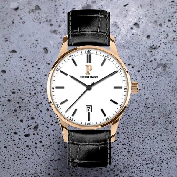 Đồng hồ Philippe Auguste PA5005C