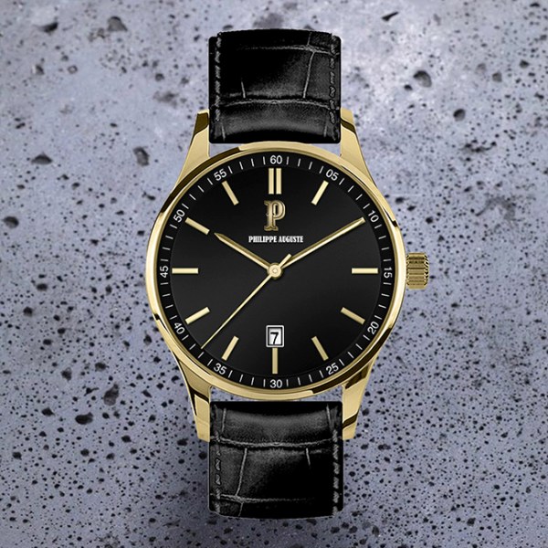 Đồng hồ Philippe Auguste PA5005D