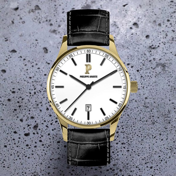 Đồng hồ Philippe Auguste PA5005E