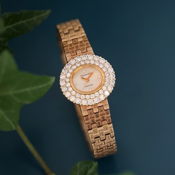 Đồng hồ Diamond D DM36305RG