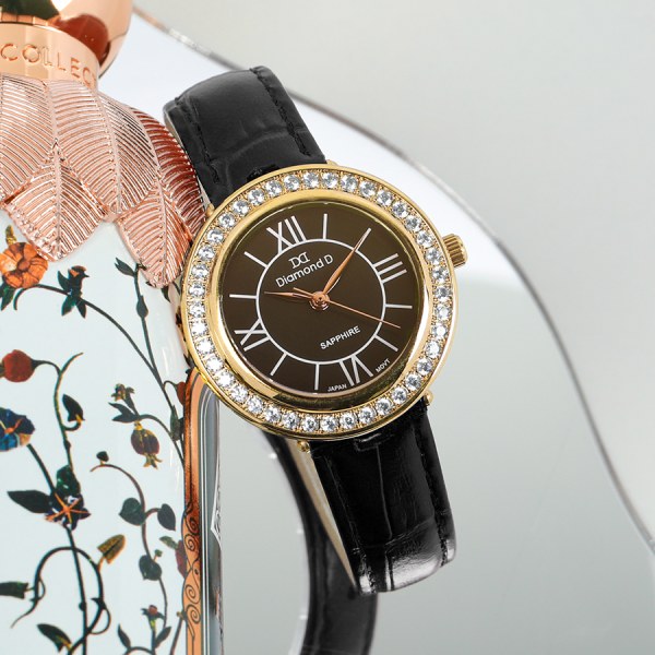 Đồng hồ Diamond D DM46325N