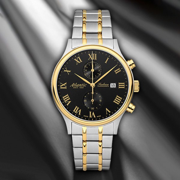 Đồng hồ Atlantic Swiss  AT-64457.43.68G