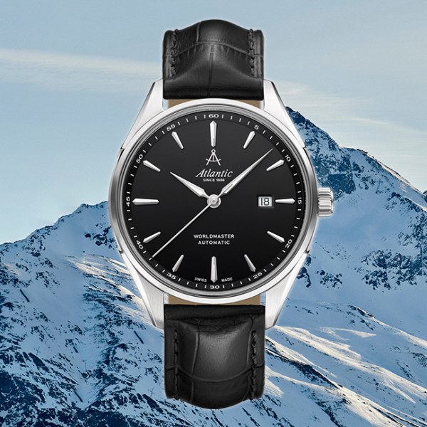 Đồng hồ Atlantic Swiss  AT-52759.41.61S