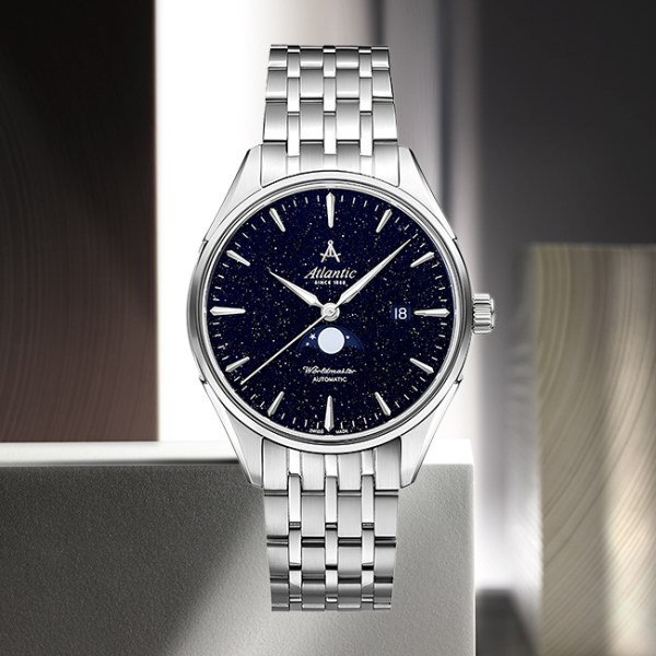 Đồng hồ Atlantic Swiss  AT-52788.41.91
