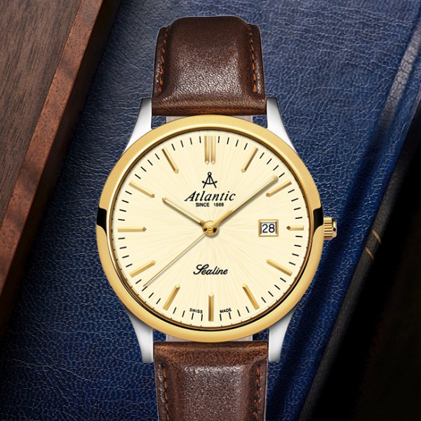 Đồng hồ Atlantic Swiss AT-62341.43.31