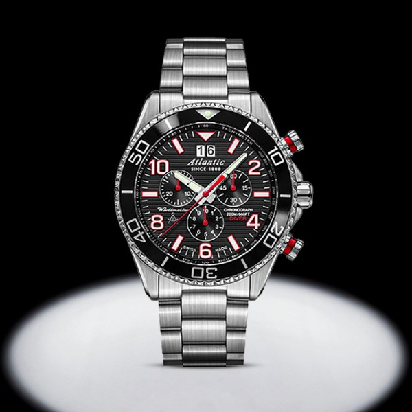 Đồng hồ Atlantic Swiss AT-55475.47.65R