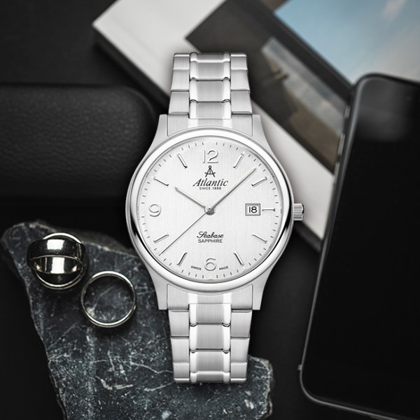 Đồng hồ Atlantic Swiss  AT-60348.41.25