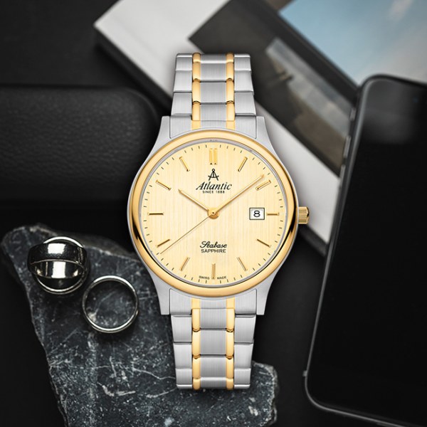 Đồng hồ Atlantic Swiss AT-60348.43.31