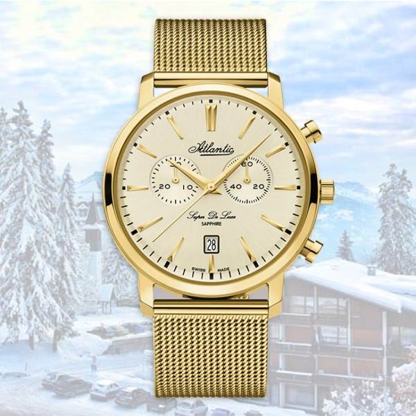 Đồng hồ Atlantic Swiss AT-64456.45.31