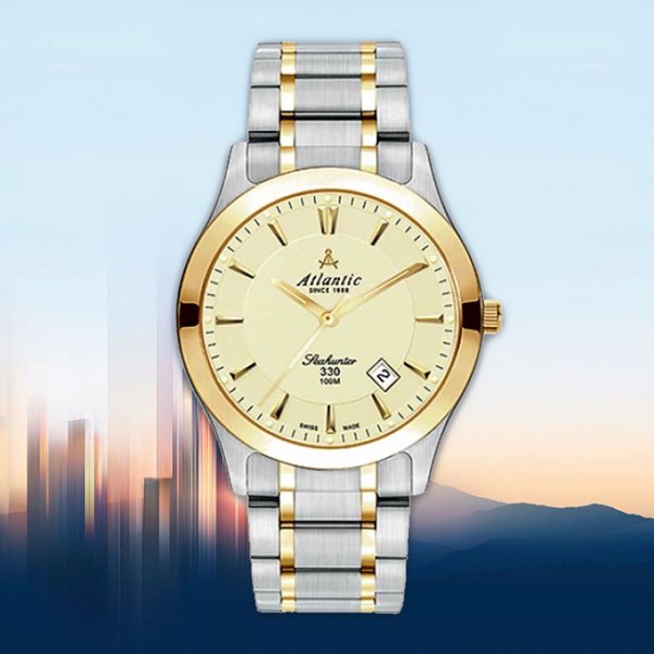 Đồng hồ Atlantic Swiss AT-71365.43.91G