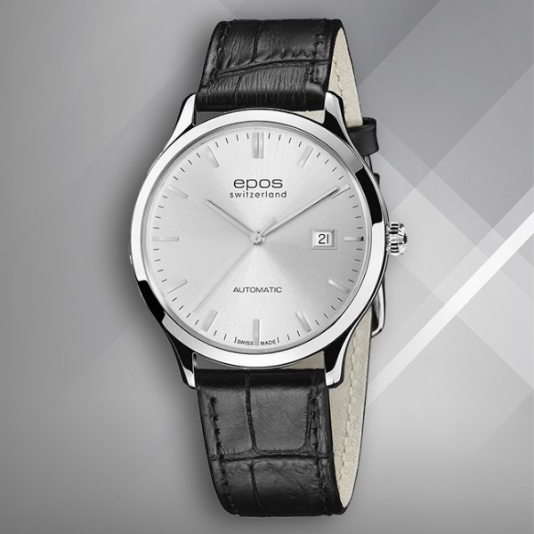 Đồng hồ Epos Swiss E-3420.152.20.18.15